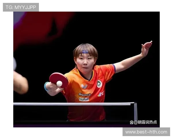 莫雷加德点评国乒三代选手与朱雨玲复出展现实力成长与赛场新魅力 莫雷加德点评国乒三代选手与朱雨玲复出展现实力成长与赛场新魅力