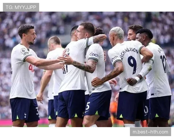 法兰克福0-2热刺 对手少一人作战热刺掌控比赛节奏